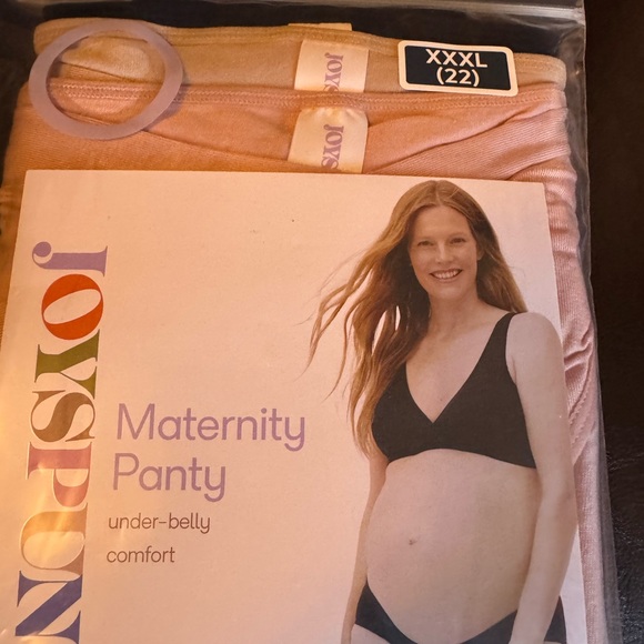 Joyspun Other - NWT! 3 Pack Joyspun Maternity Panty –  (Under-Belly) XXXL (22)